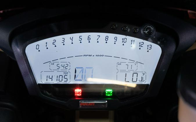 2012 Ducati Superbike 848 EVO