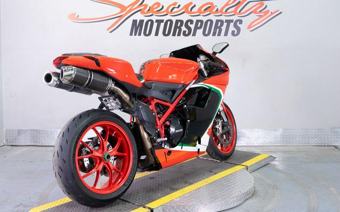 2012 Ducati Superbike 848 EVO