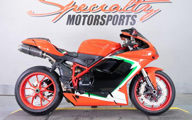 2012 Ducati Superbike 848 EVO