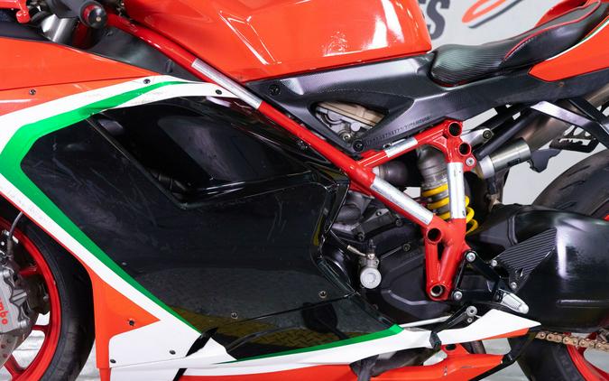 2012 Ducati Superbike 848 EVO