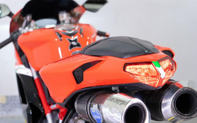 2012 Ducati Superbike 848 EVO