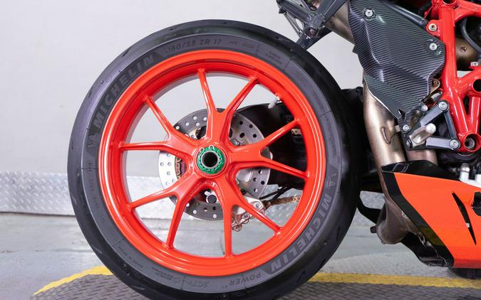 2012 Ducati Superbike 848 EVO