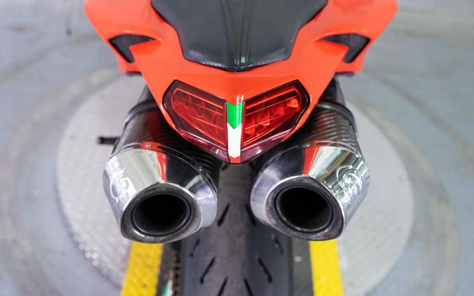 2012 Ducati Superbike 848 EVO