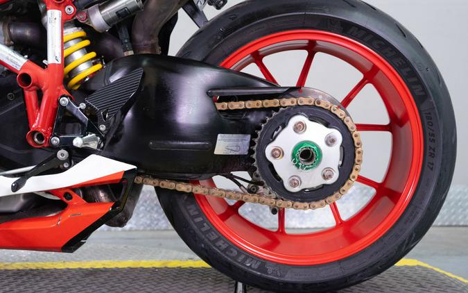 2012 Ducati Superbike 848 EVO