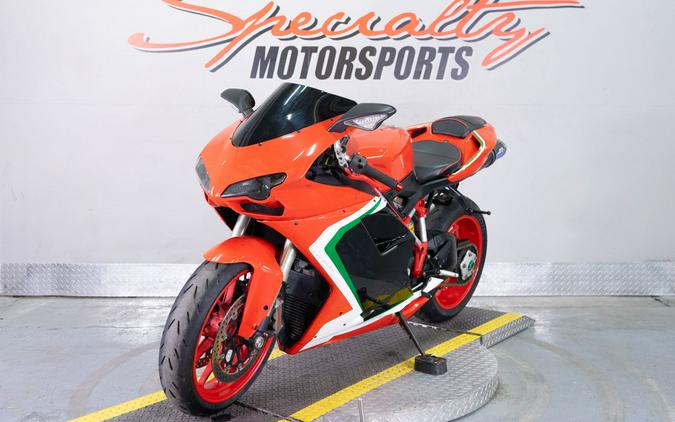 2012 Ducati Superbike 848 EVO