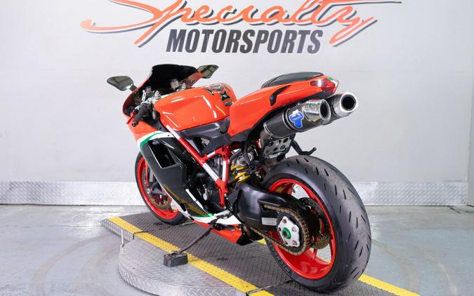 2012 Ducati Superbike 848 EVO