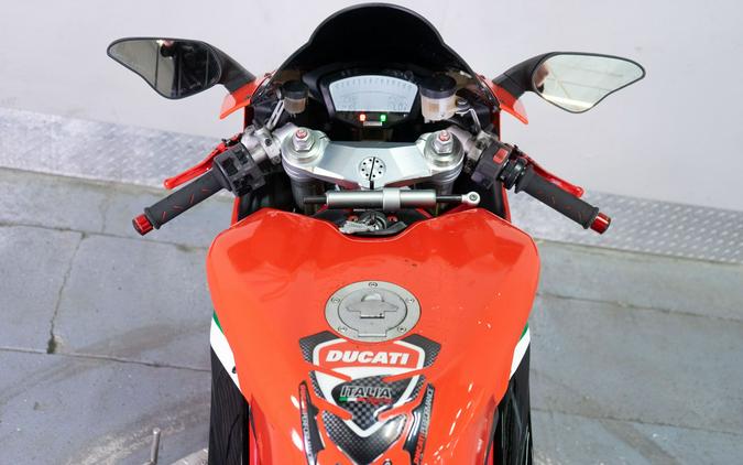 2012 Ducati Superbike 848 EVO