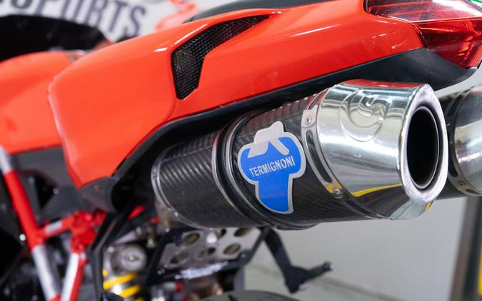 2012 Ducati Superbike 848 EVO
