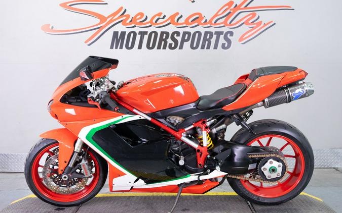 2012 Ducati Superbike 848 EVO