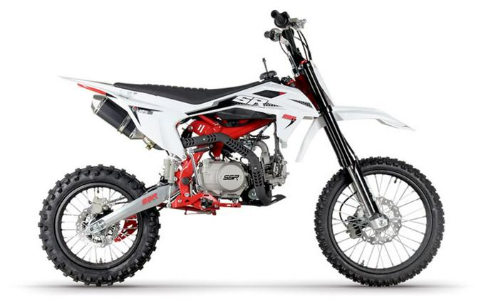 2025 Ssr Motorsports Sr125Rb