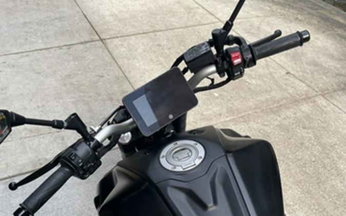 2025 Ducati Scrambler Nightshift