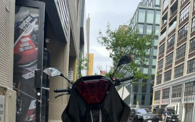 2025 Ducati Scrambler Nightshift