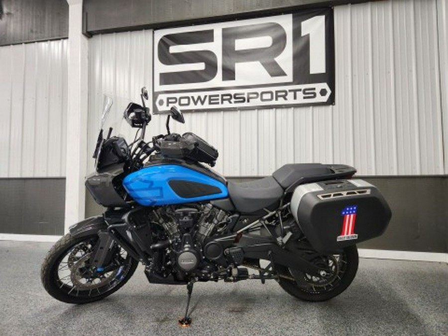 2022 Harley-Davidson Pan America 1250 Special (G.I. Enthusiast Collection)