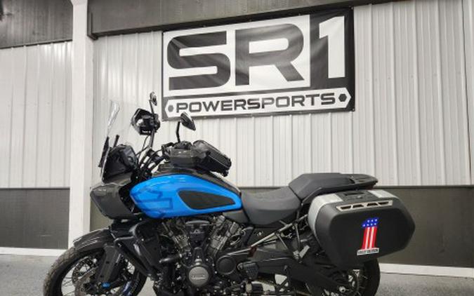 2022 Harley-Davidson Pan America 1250 Special (G.I. Enthusiast Collection)