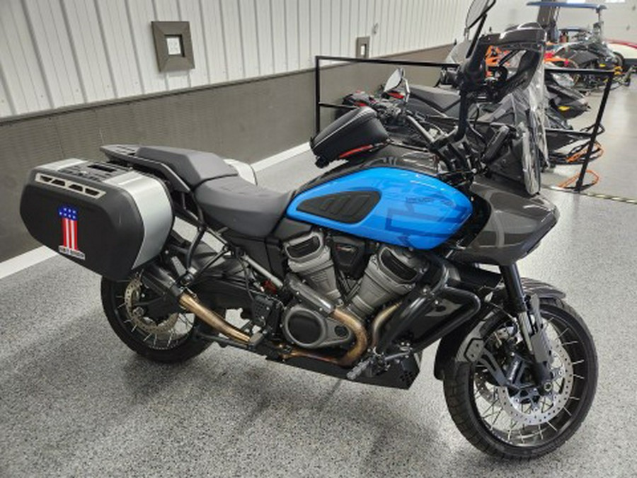 2022 Harley-Davidson Pan America 1250 Special (G.I. Enthusiast Collection)
