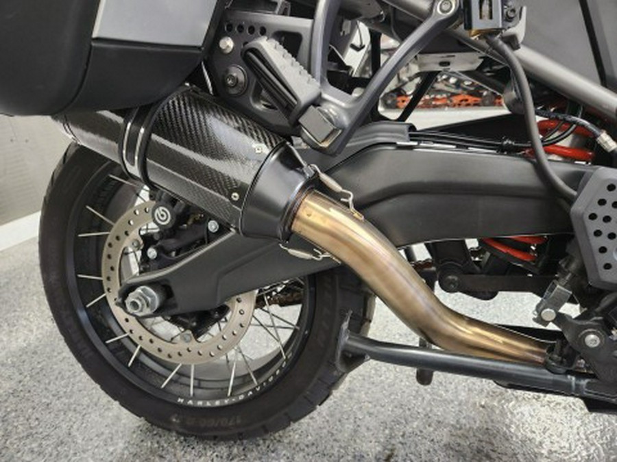 2022 Harley-Davidson Pan America 1250 Special (G.I. Enthusiast Collection)