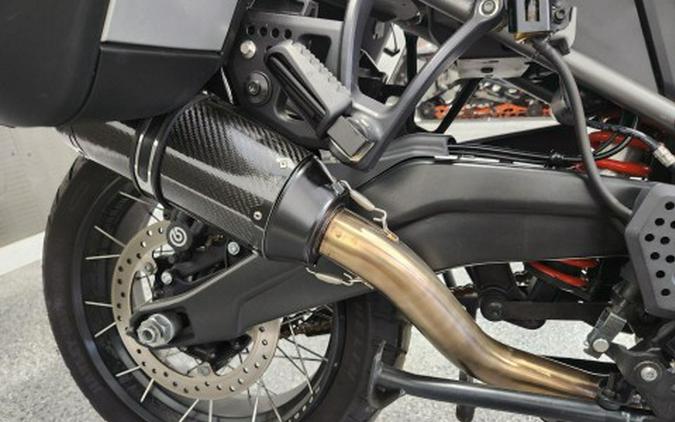 2022 Harley-Davidson Pan America 1250 Special (G.I. Enthusiast Collection)