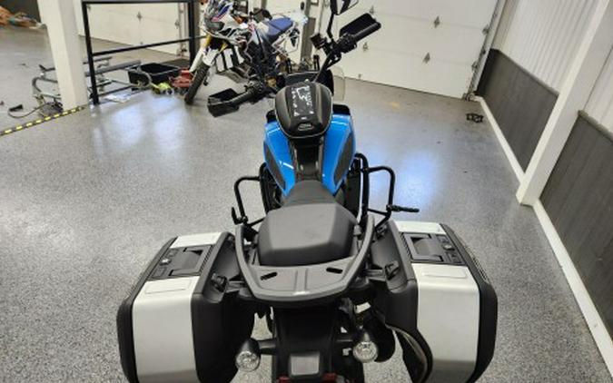 2022 Harley-Davidson Pan America 1250 Special (G.I. Enthusiast Collection)