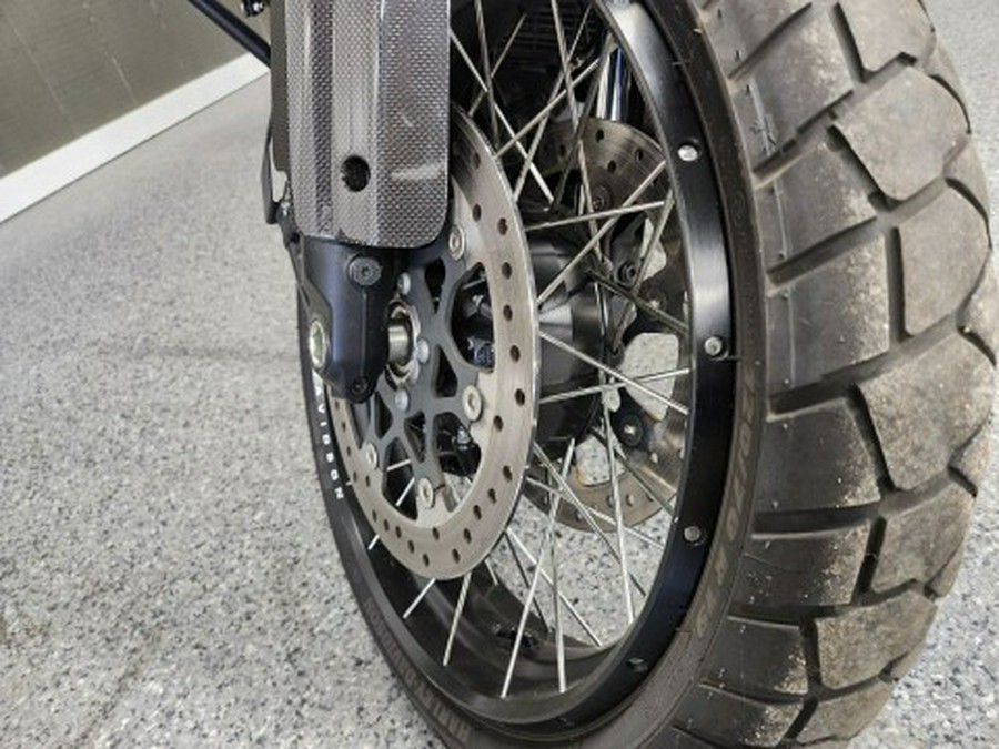 2022 Harley-Davidson Pan America 1250 Special (G.I. Enthusiast Collection)