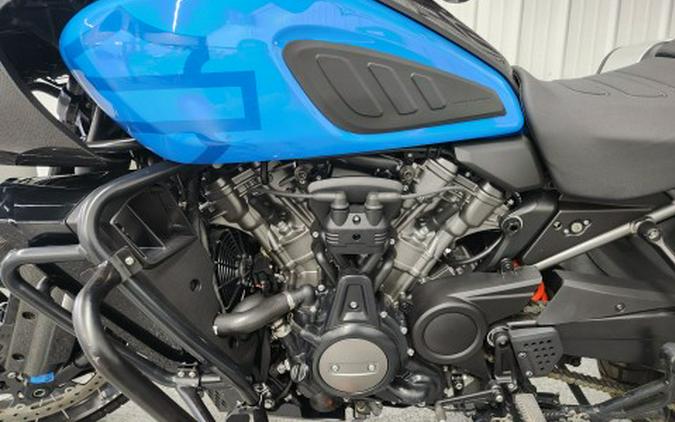 2022 Harley-Davidson Pan America 1250 Special (G.I. Enthusiast Collection)