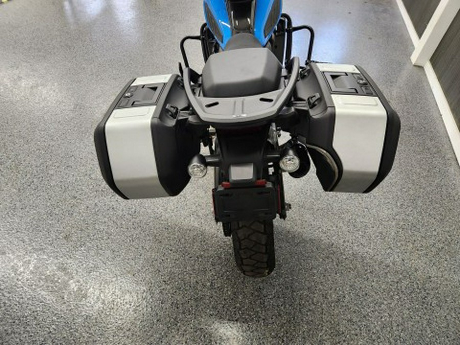 2022 Harley-Davidson Pan America 1250 Special (G.I. Enthusiast Collection)