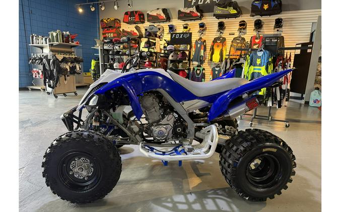 2020 RAPTOR 700R - Yamaha