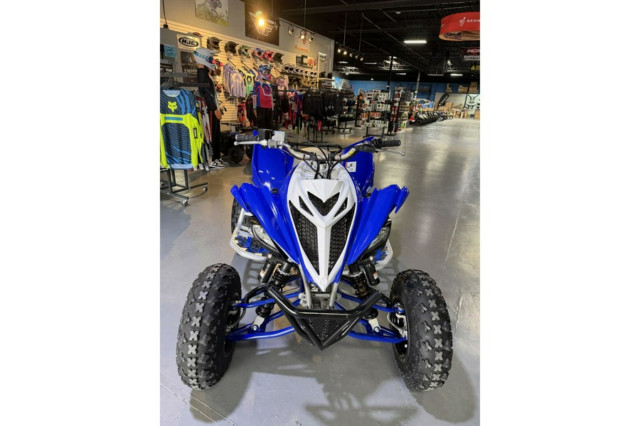 2020 RAPTOR 700R - Yamaha