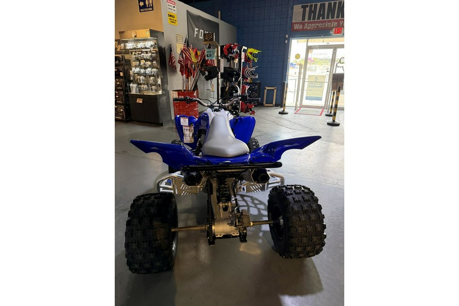 2020 RAPTOR 700R - Yamaha