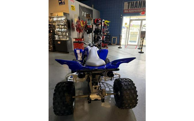 2020 RAPTOR 700R - Yamaha