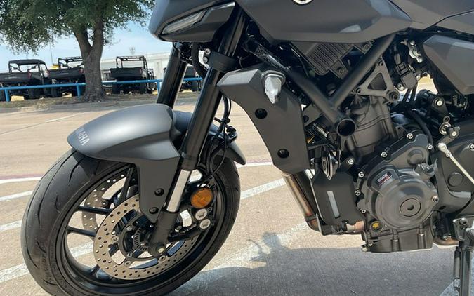 2026 Yamaha MT 07