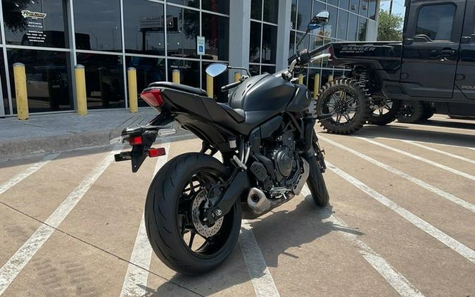 2026 Yamaha MT 07