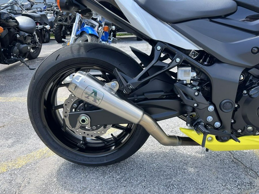 2023 Suzuki GSX-S750ZM3
