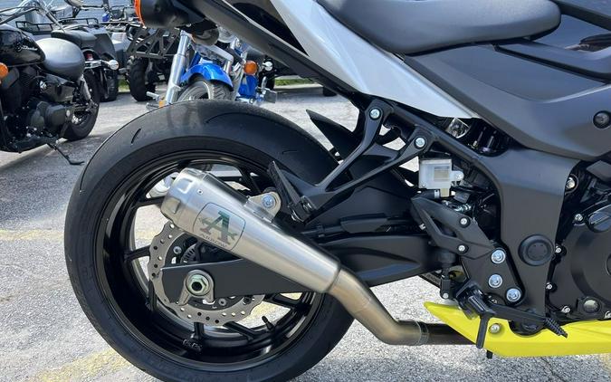 2023 Suzuki GSX-S750ZM3