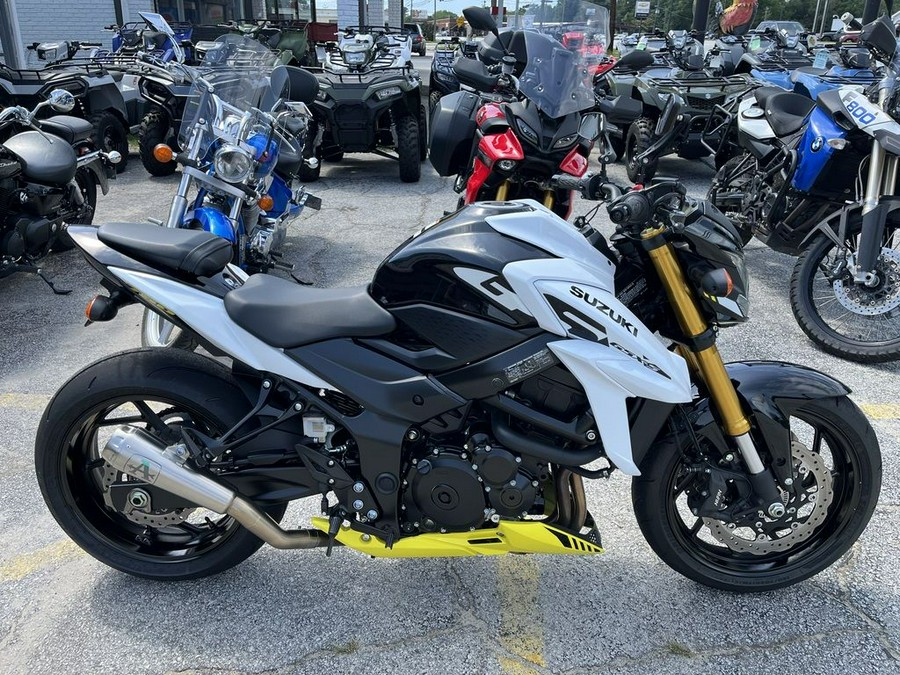 2023 Suzuki GSX-S750ZM3