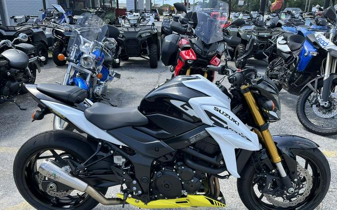 2023 Suzuki GSX-S750ZM3