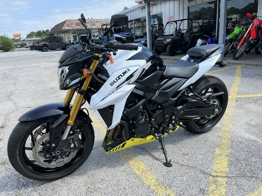 2023 Suzuki GSX-S750ZM3