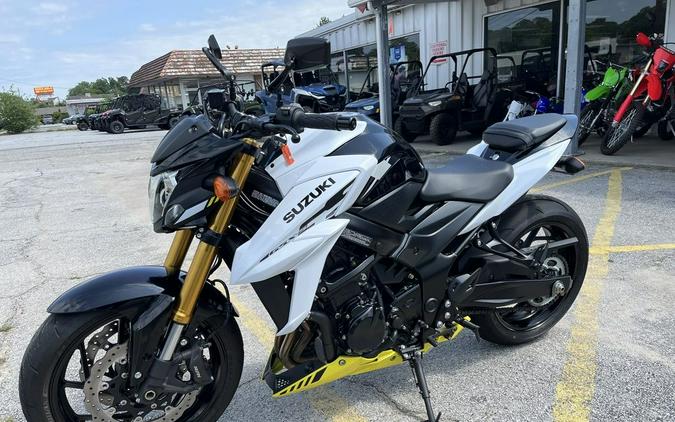 2023 Suzuki GSX-S750ZM3