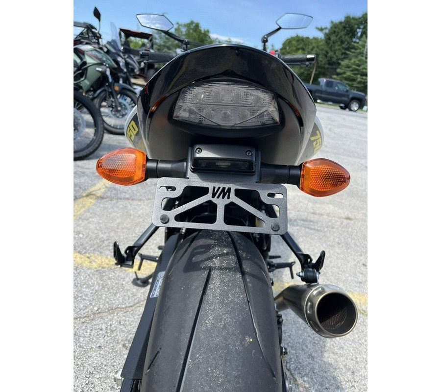 2023 Suzuki GSX-S750ZM3