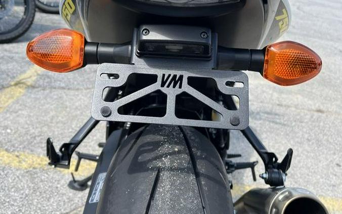 2023 Suzuki GSX-S750ZM3