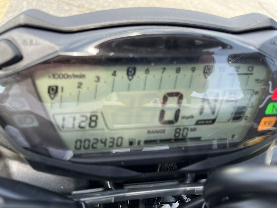 2023 Suzuki GSX-S750ZM3