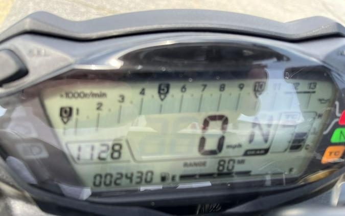 2023 Suzuki GSX-S750ZM3