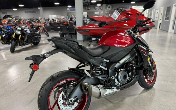 2026 Suzuki GSX-S 1000