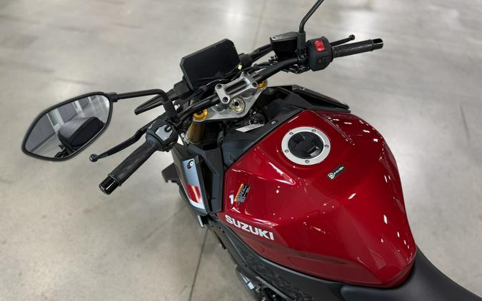 2026 Suzuki GSX-S 1000