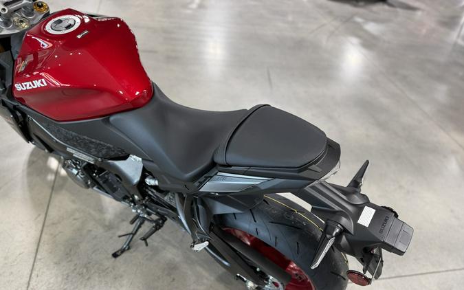 2026 Suzuki GSX-S 1000