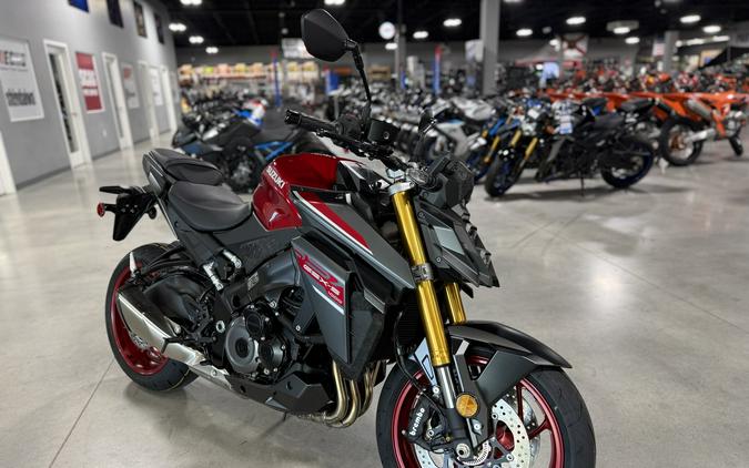2026 Suzuki GSX-S 1000
