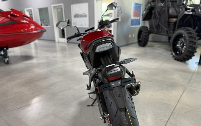 2026 Suzuki GSX-S 1000