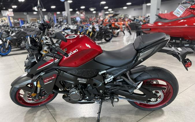 2026 Suzuki GSX-S 1000