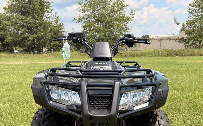 2026 Honda FourTrax Recon® ES