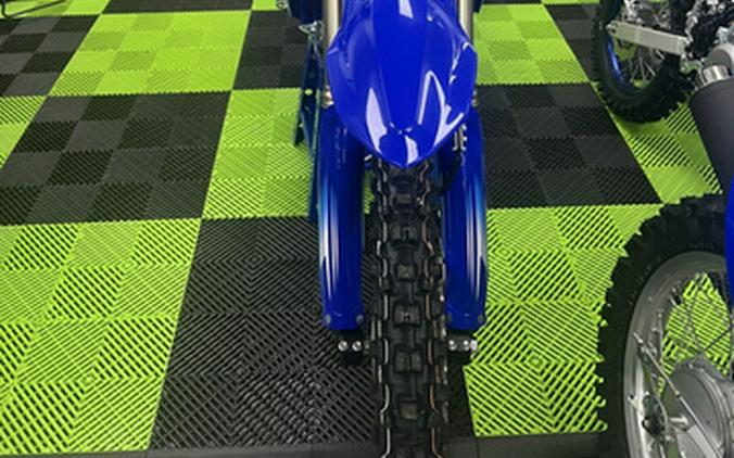 2027 Yamaha YZ 250F