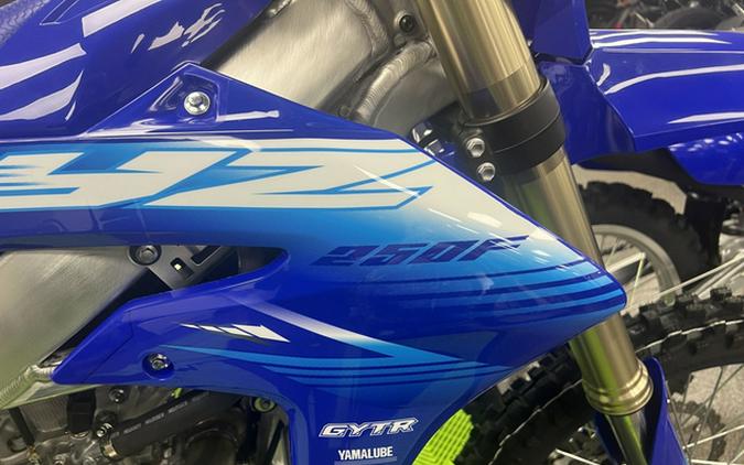 2027 Yamaha YZ 250F